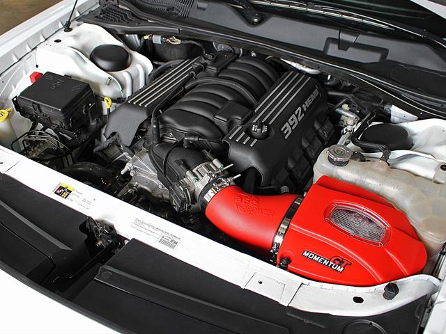 aFe Momentum GT Limited Intake Kit 11-up LX Cars 6.4L - Click Image to Close